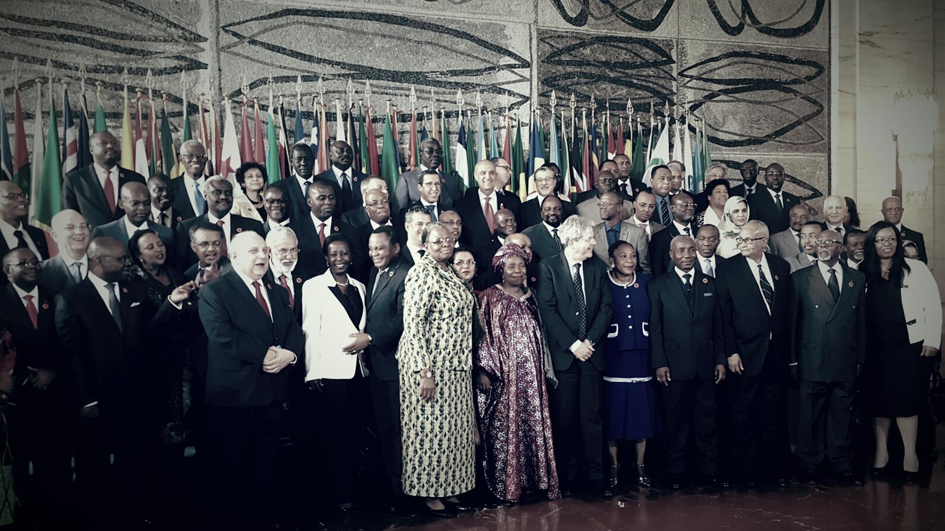 Conferenza Italia Africa
