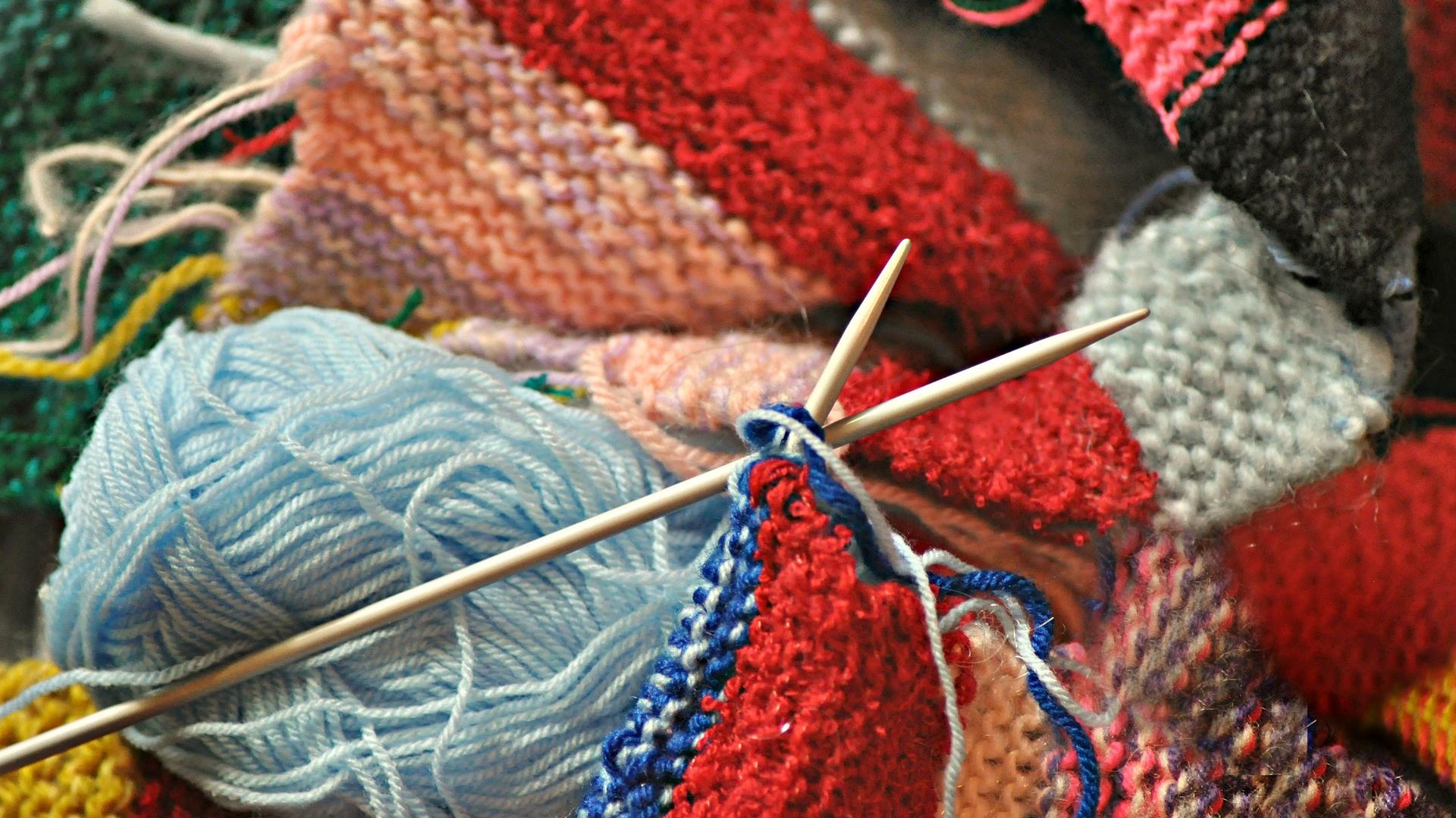 Knitting 1430153 1920