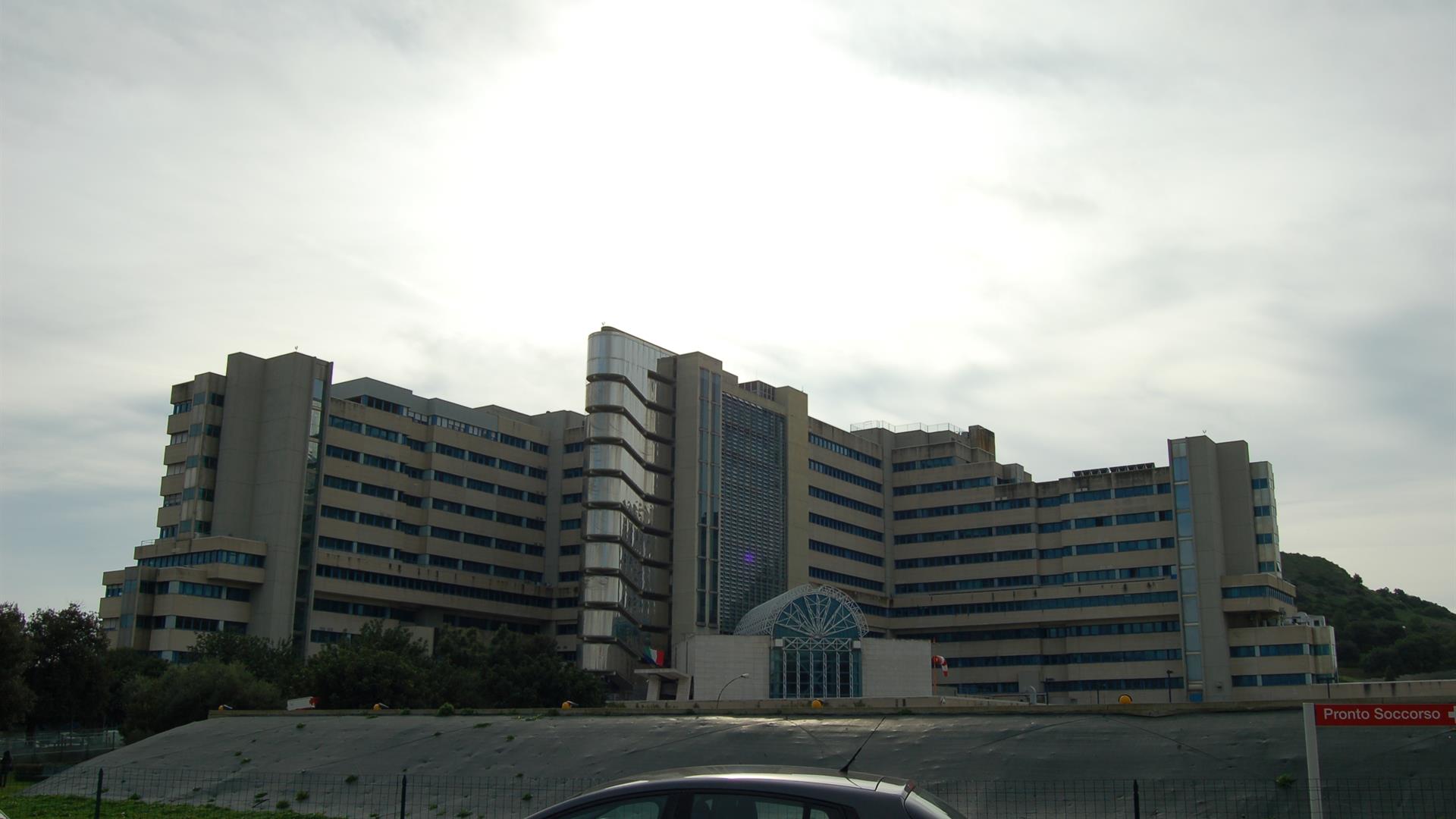 Ospedale Brotzu Cagliari