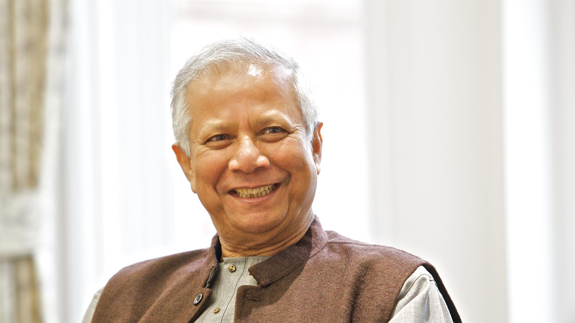 Professor Muhammad Yunus - wikipedia