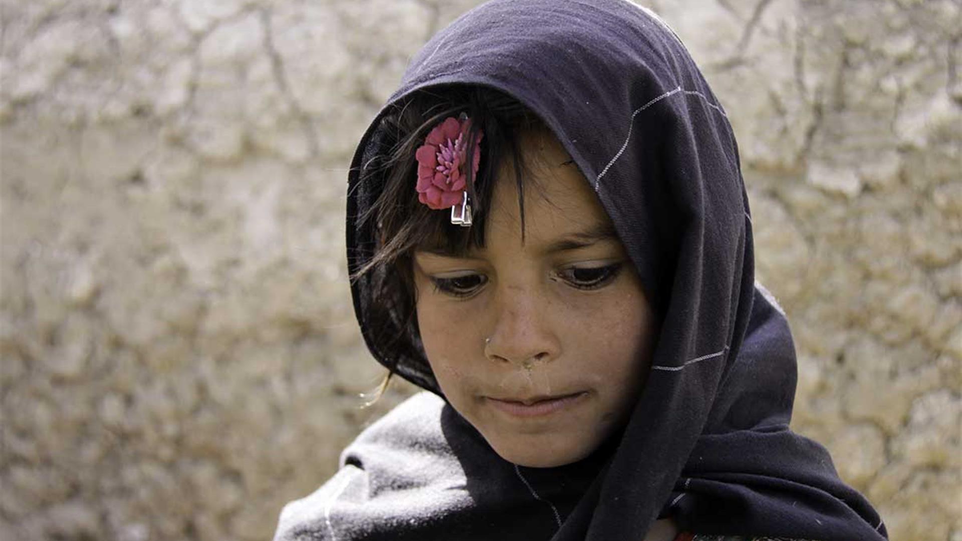 Bimba2 Afghanistan Foto Di Carla Dazzi Per CISDA