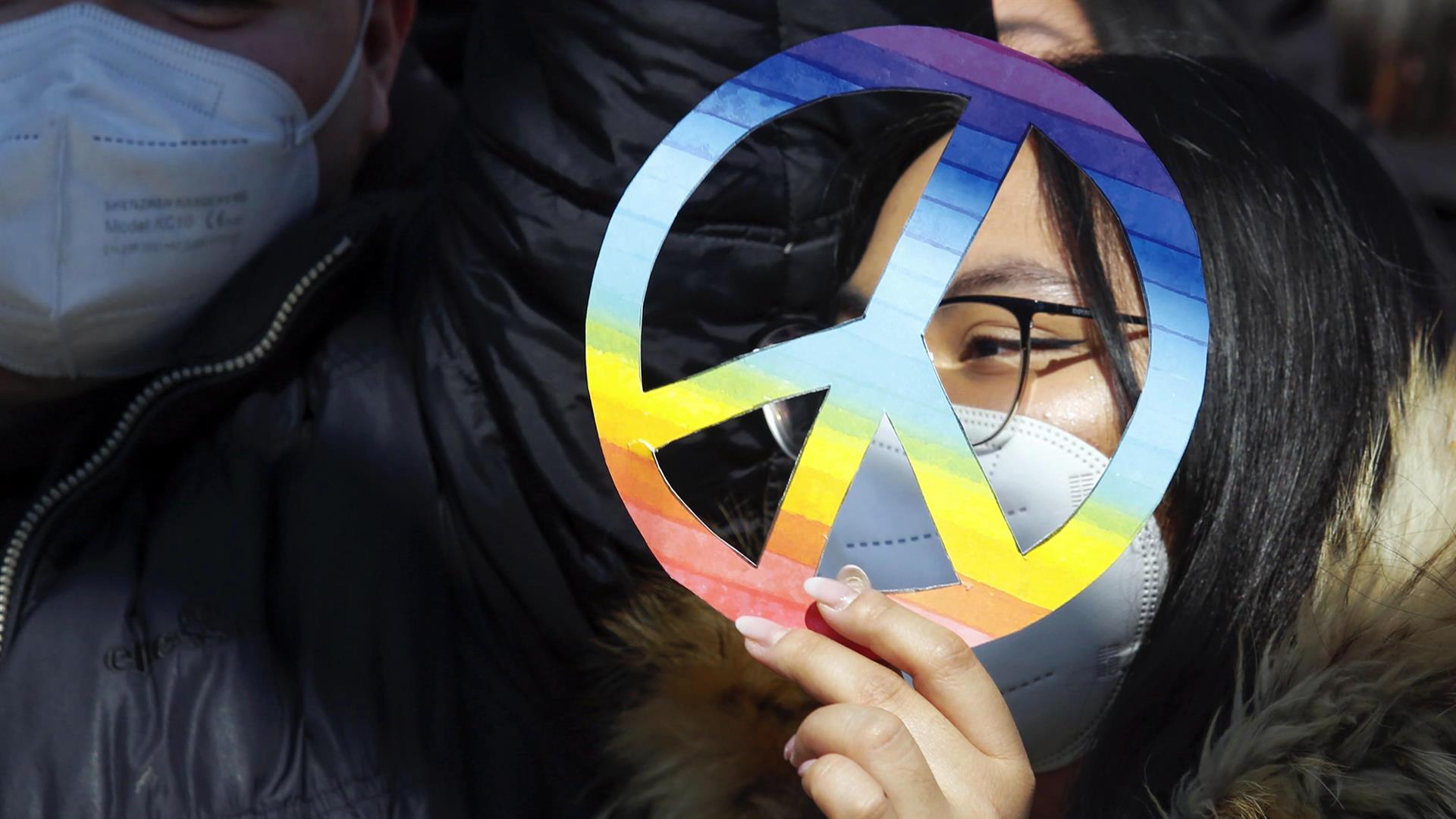 Pace Guerra Ucraina24 Remo Casilli:Sintesi