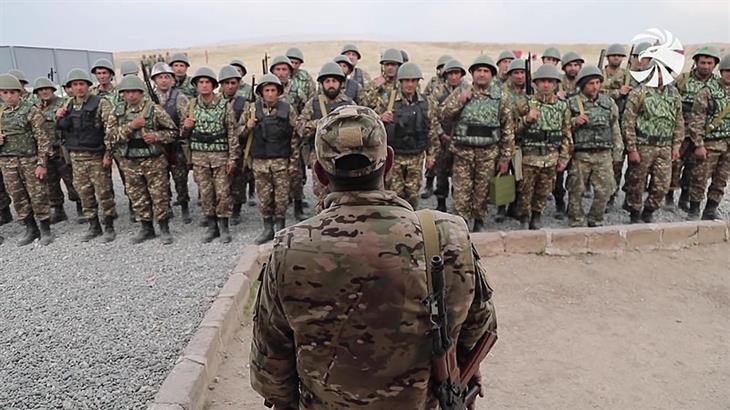 Yezidis In Armenia Volunteering For The 2020 Nagorno Karabakh War