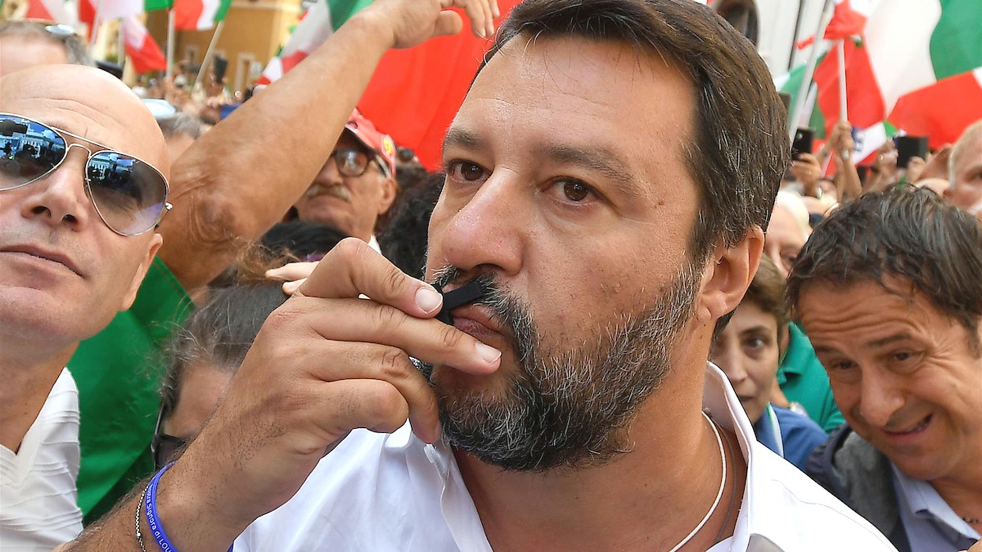 Salvini033 - Foto: Sintesi