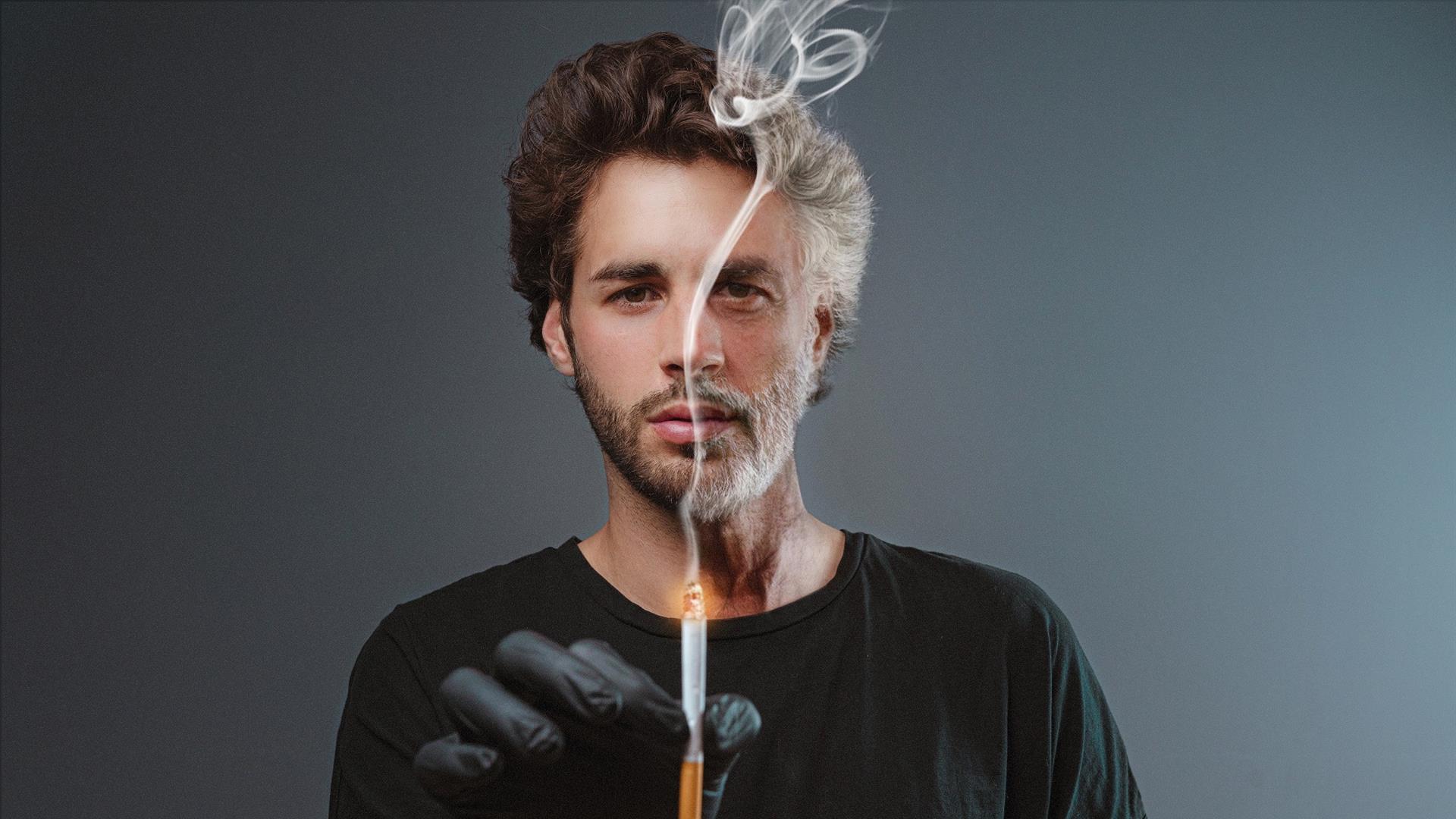 AIRC Gianmarco Tamberi Giornata Mondiale Senza Tabacco @Filippo Giaccaglia Half