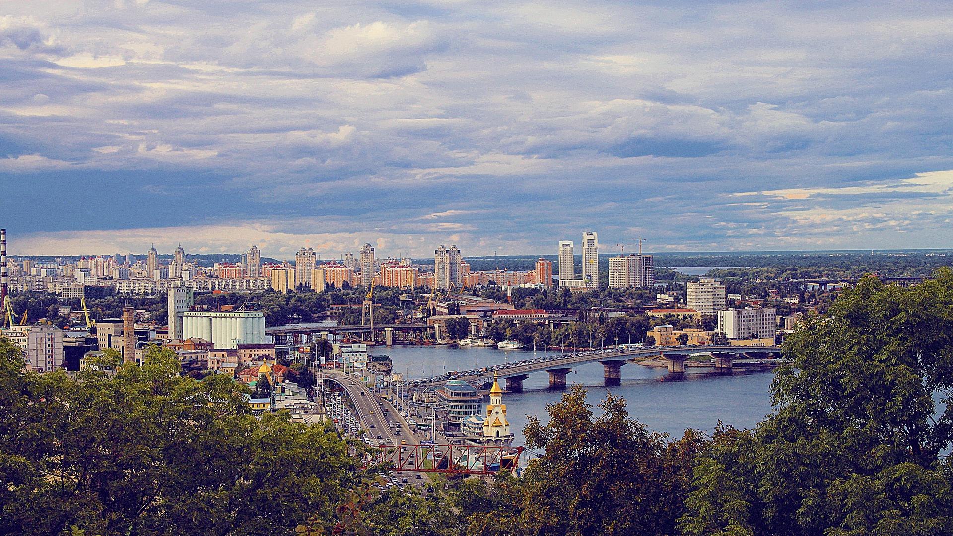 Kiev Ukraine Pixebay