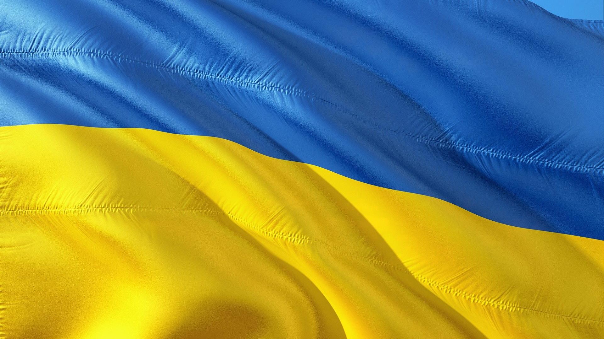 International Ucraina Flag Piaxabay