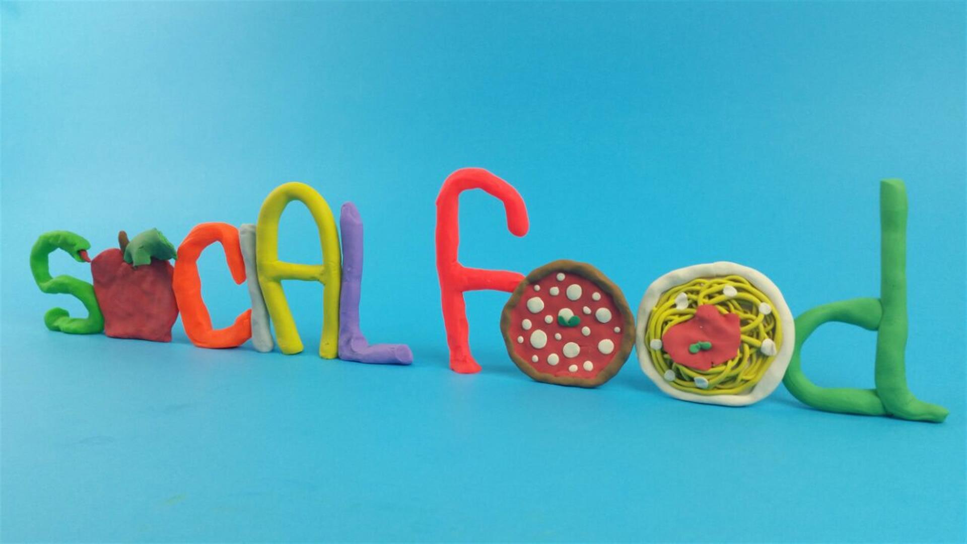 Logo Social Food