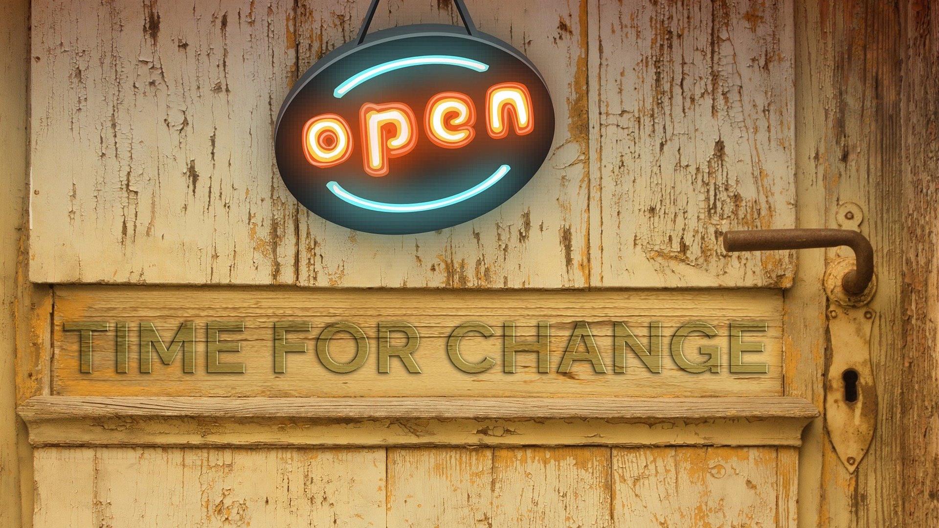 Change Cambiamento Open Innovazione