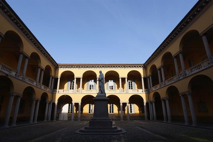 Università Pavia Getty Images
