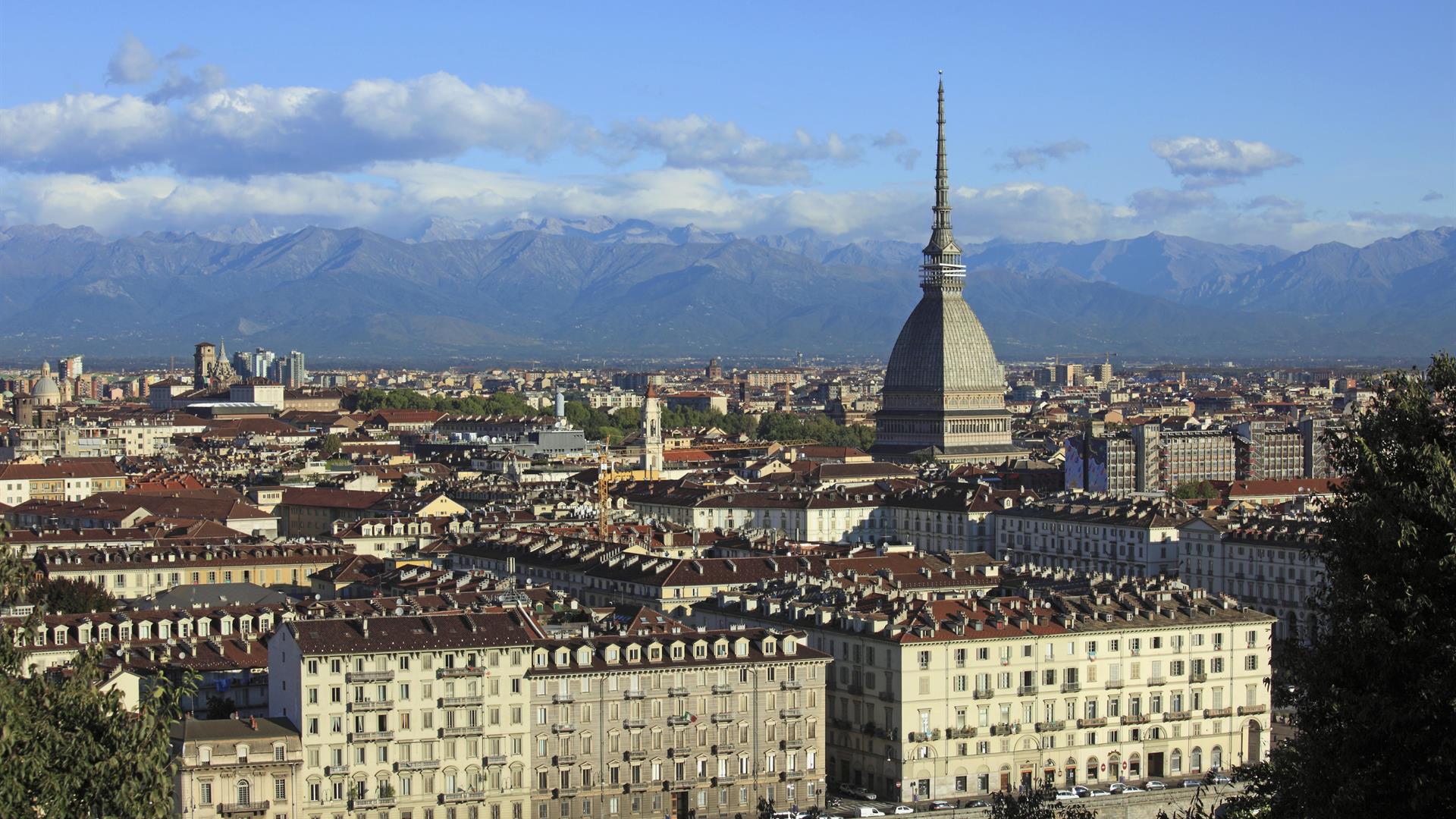 Torino Foto Sintesi 3638