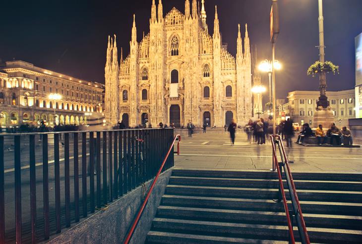 Milano Duomo Pexels