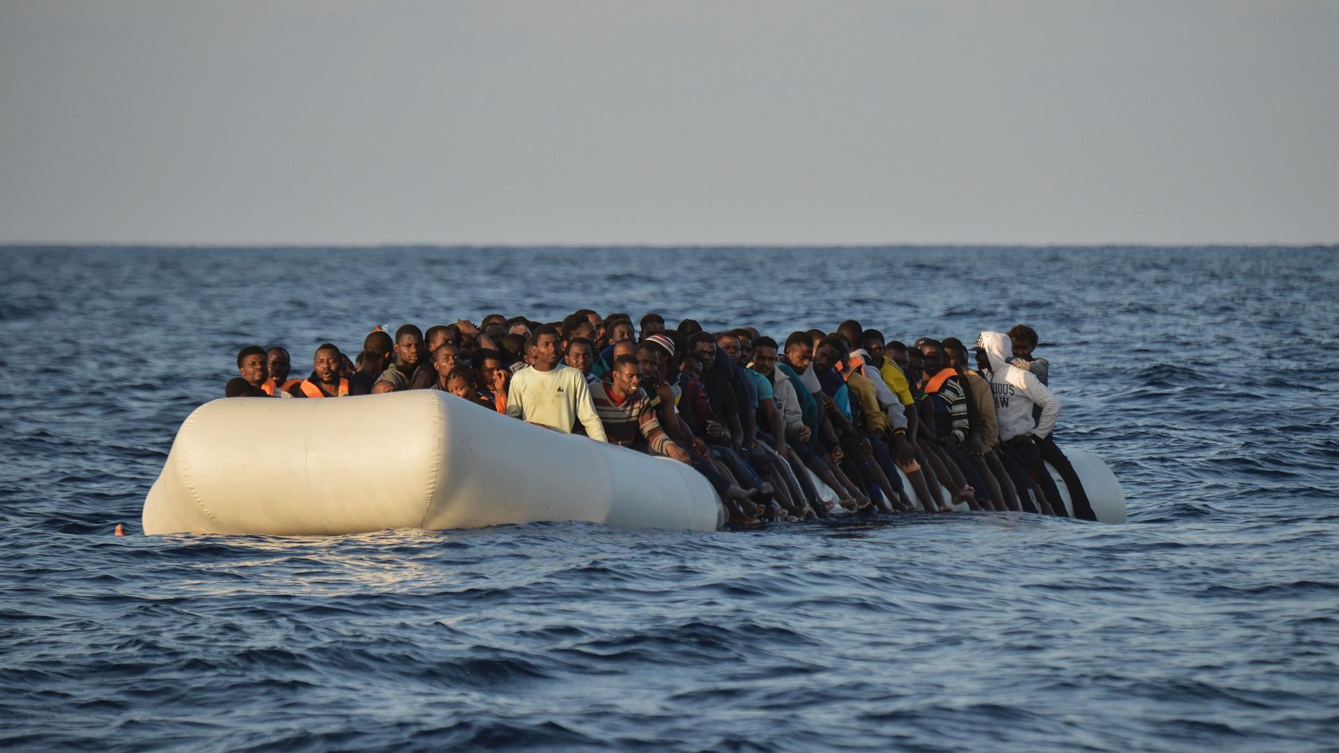Migranti Moas Andreas Solaro Getty