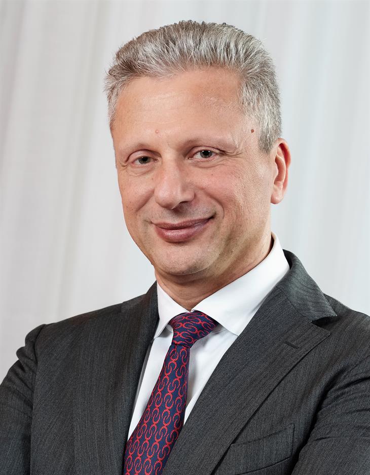Aiman Ezzat CEO Capgemini