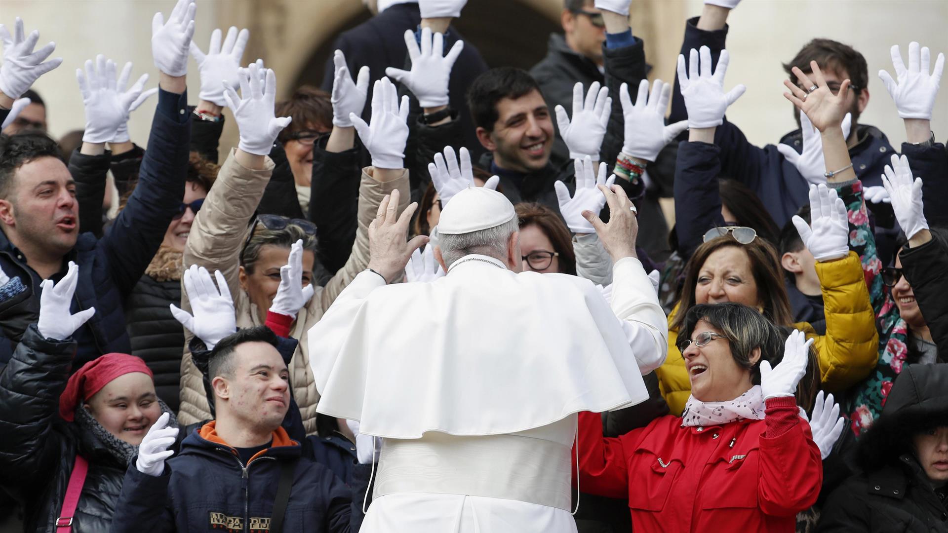Papa Francesco Sintesi Disabilità