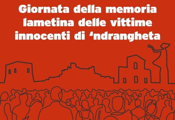 Giornata Della Memoria Delle Vittime Di 'Ndrangheta