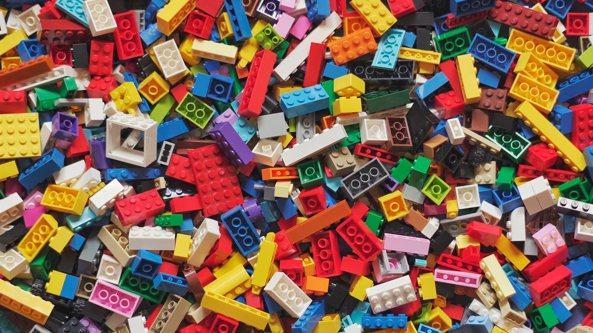 Xavi Cabrera Mattoncini Lego Unsplash
