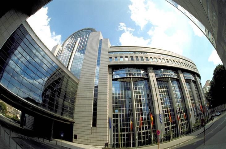 Parlamento Europeo Bruxelles