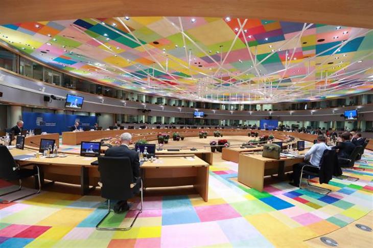 Consiglio Europeo 2
