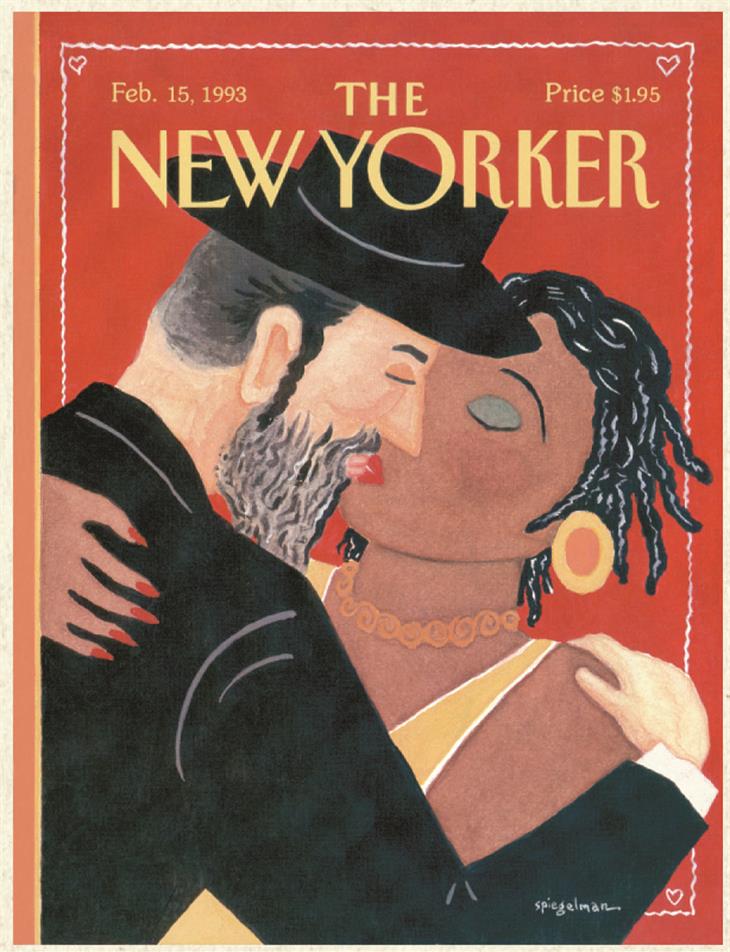 Spiegelman New Yorker