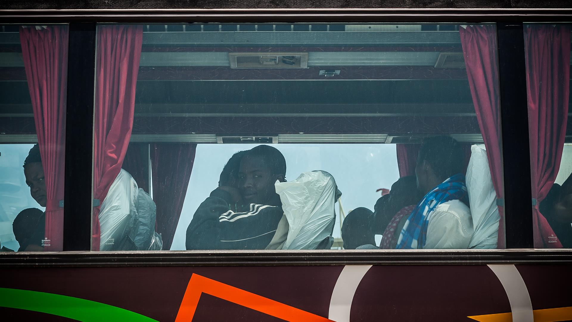Sicilia Trasferimento Migranti In Hotspot Credit Alessandro Rota OXFAM 008