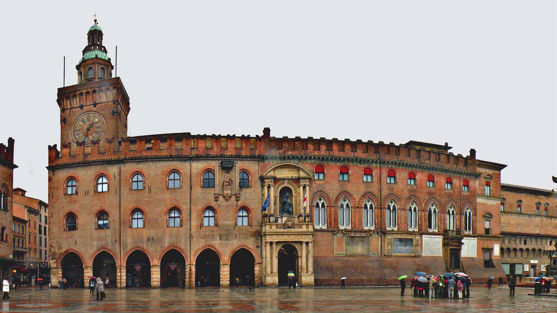 Palazzo Comunale (Bologna)