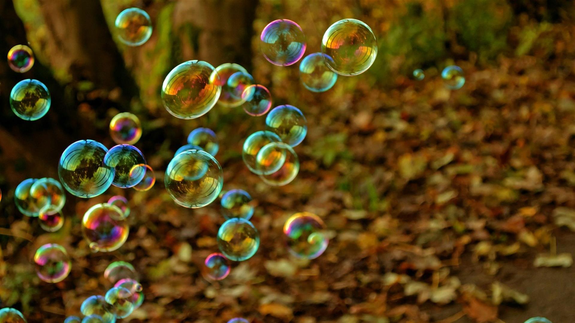 Bubbles Pixabay