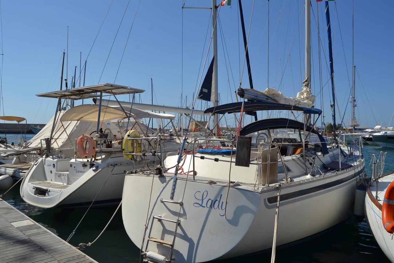 Yachts Gicic Sicily Turkey 14