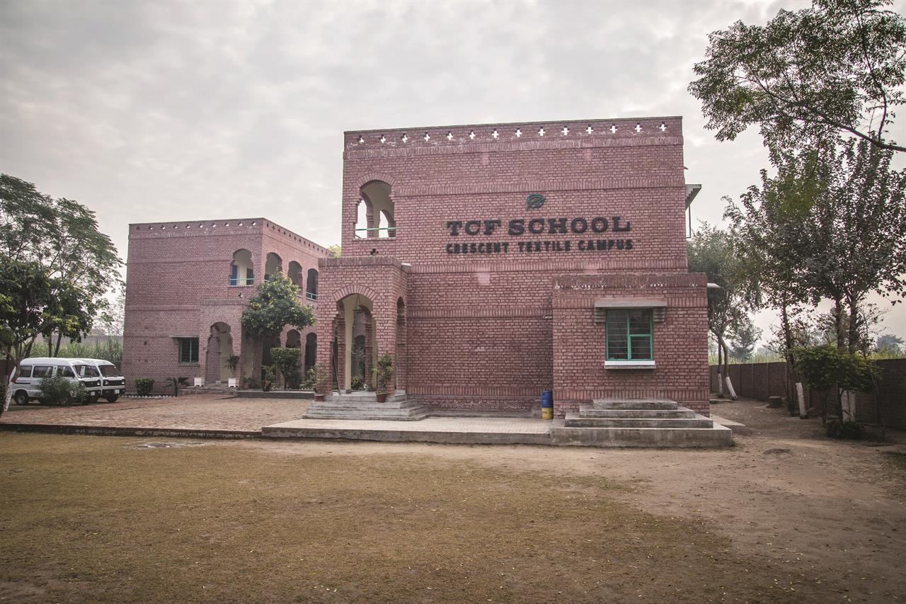 TCF School 1