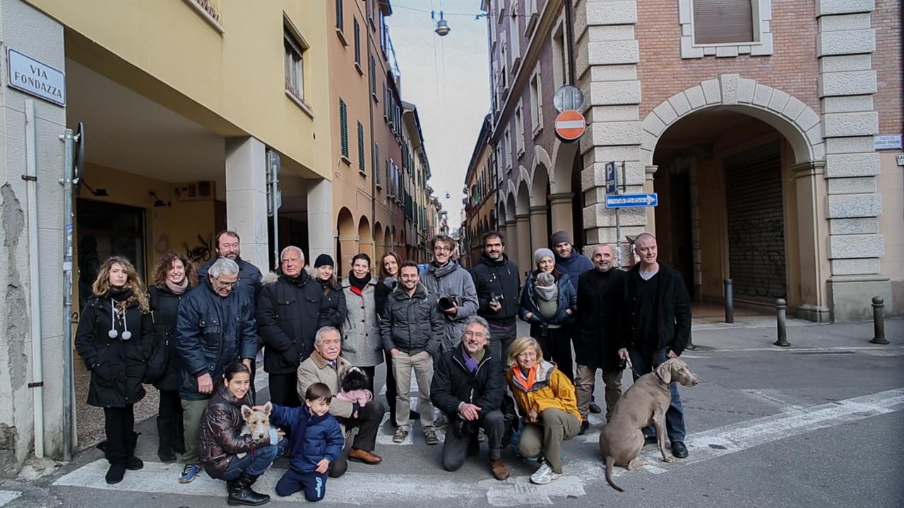 Social Street Bologna Via Fondazza1
