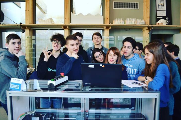 Liceo Malpighi Bolognacontest Bonfiglioli