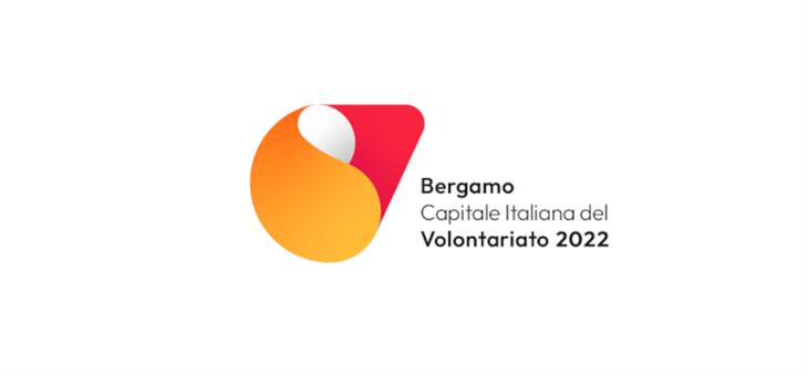 Logo Bergamo Capitale Italiana Volontariato 2022 1075X500