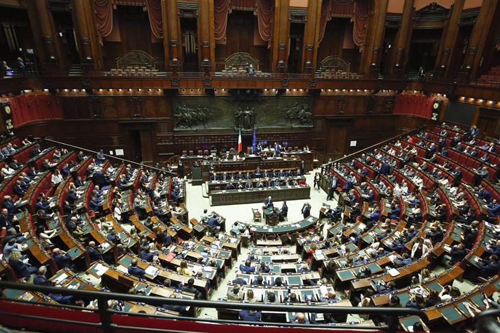 Camera Deputati Remo Casilli:Ag