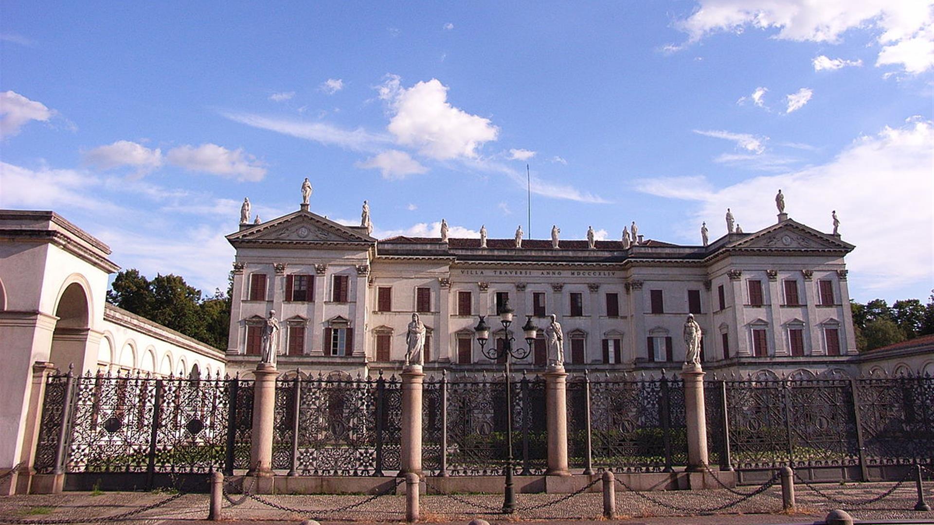 Villa Tittoni Desio
