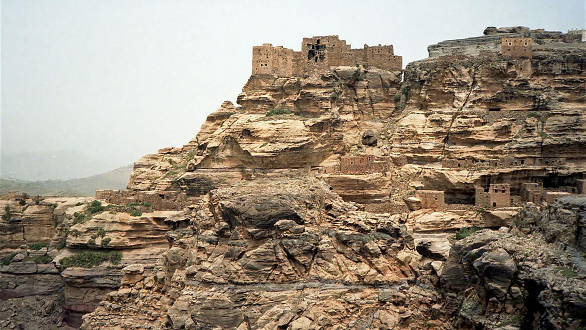 Yemen Landscape 02