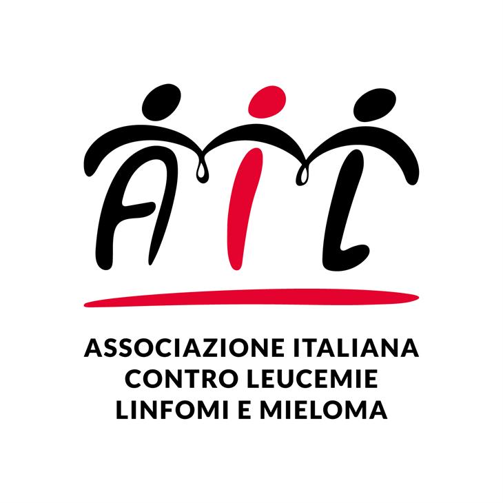 AIL Logo Nazionale Centrale Positivo