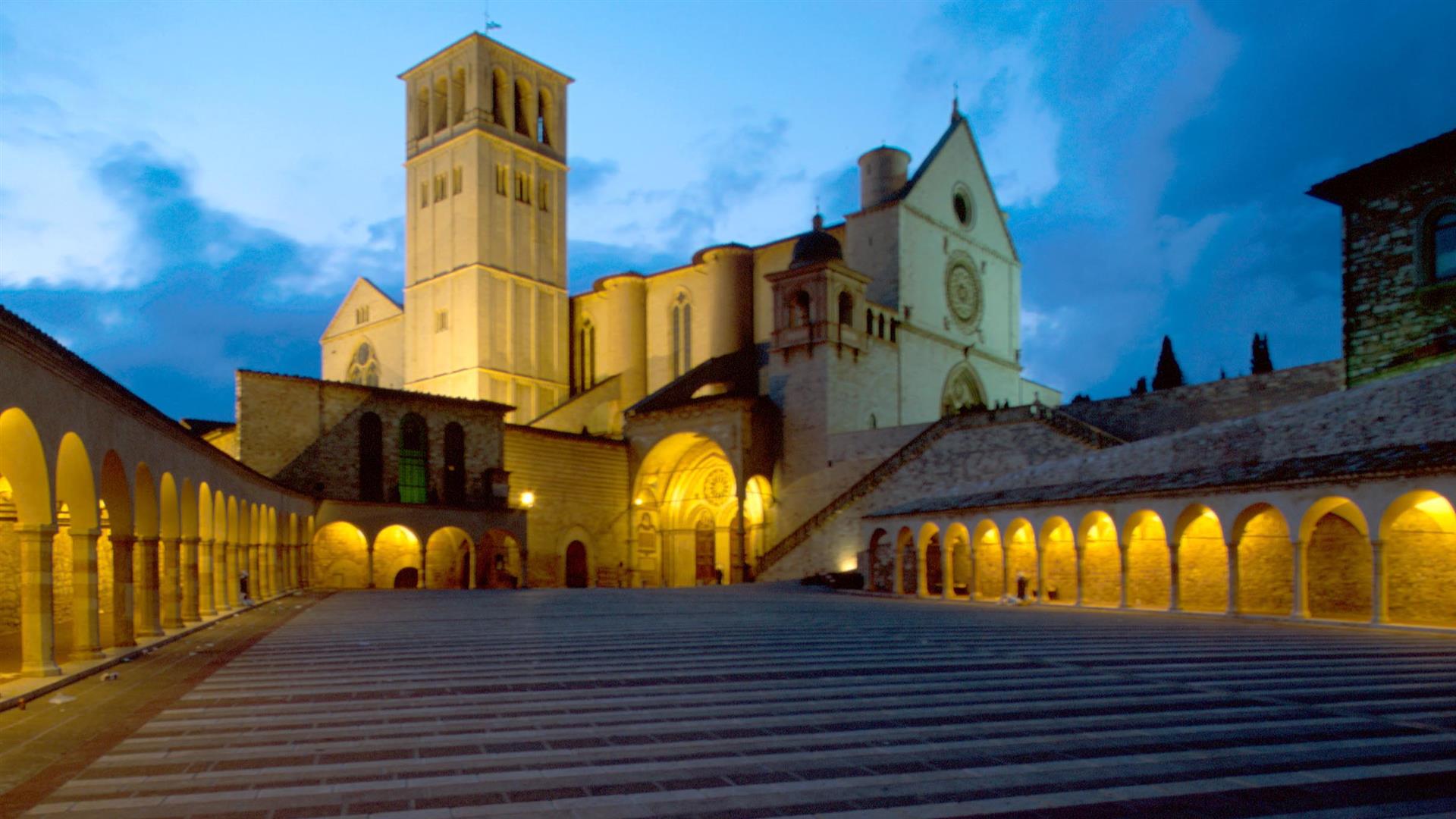 Assisi06 FOTO © DARIO FUSARO:SINTESI