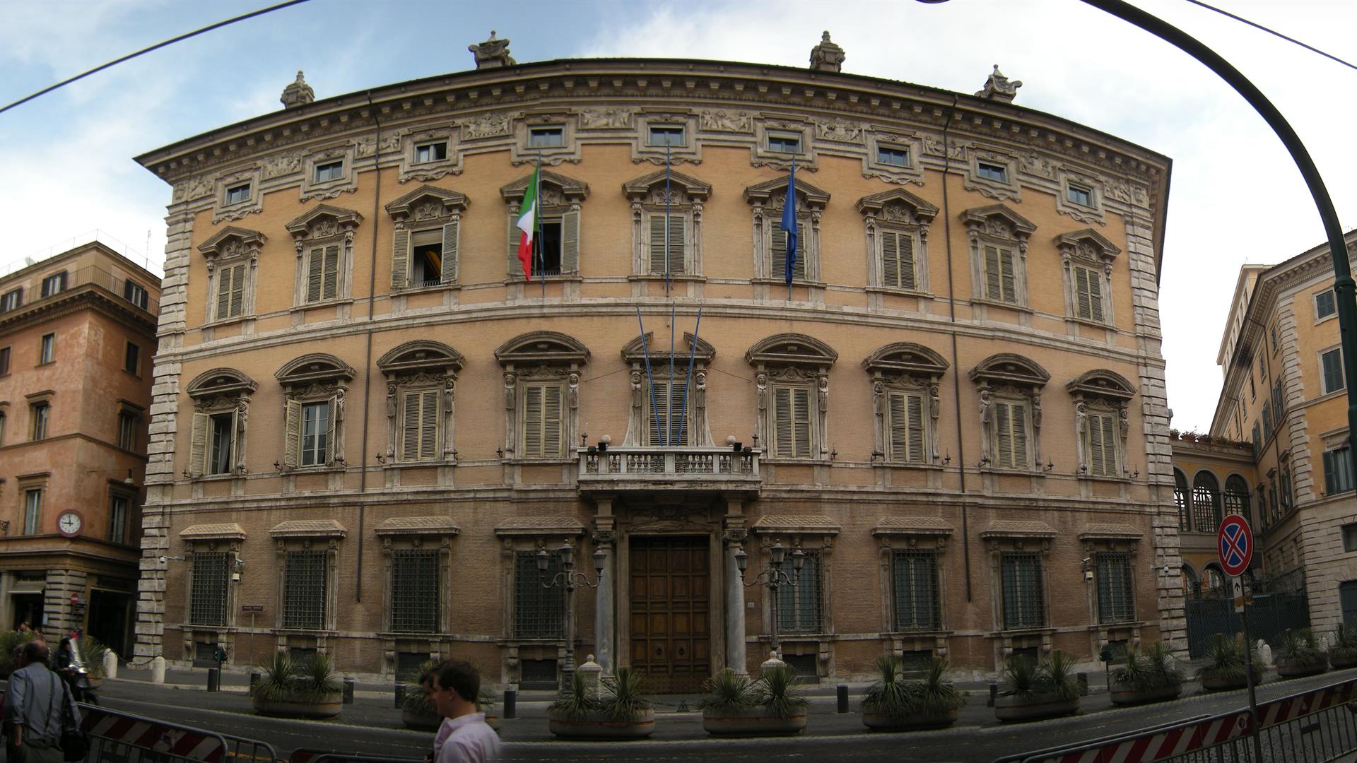 Palazzo Madama Senato