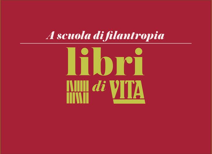 Cover Libri Di Vita Filantropia CARD