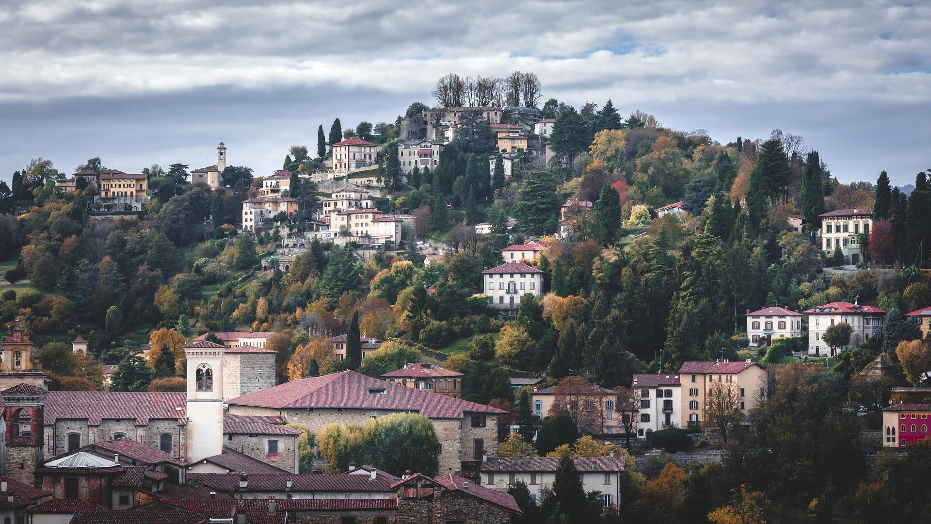 City Bergamo Pixabay