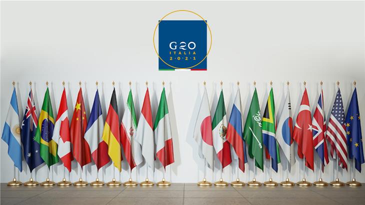 G20 Bandiere Logo 900X506