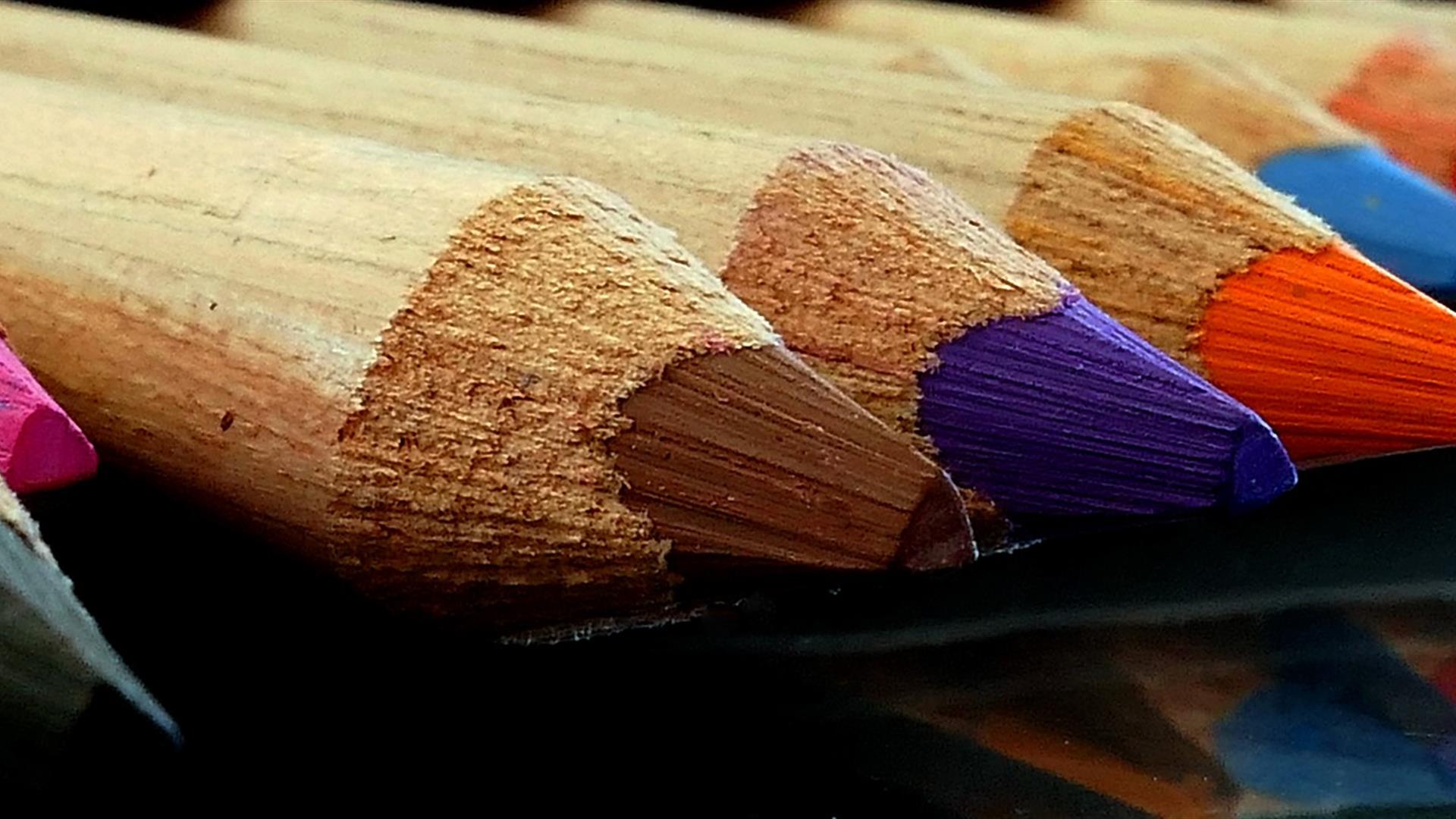 Wood Pencil Pixabay