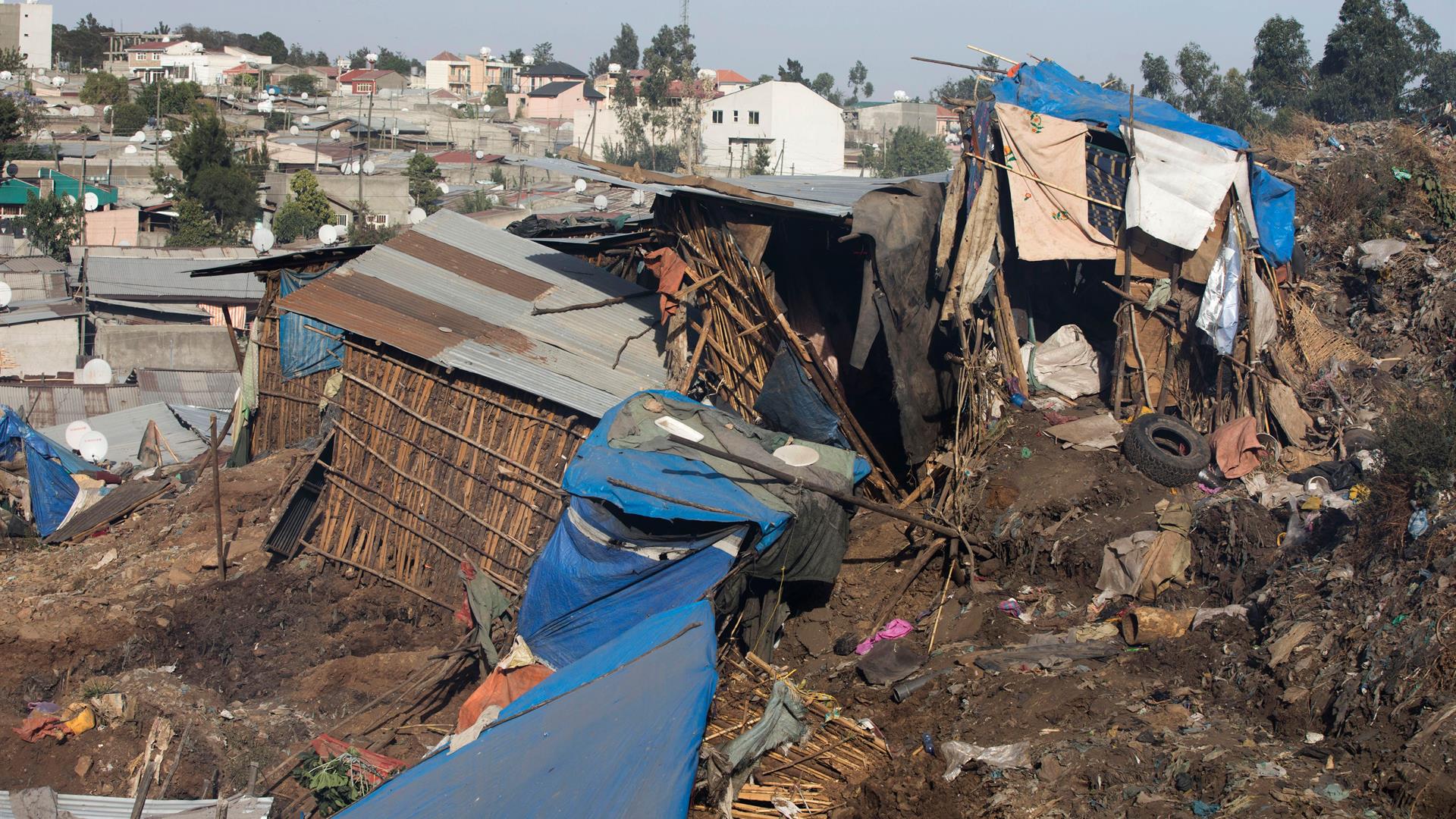 Addisabeba ZACHARIAS ABUBEKER:AFP:Getty Images