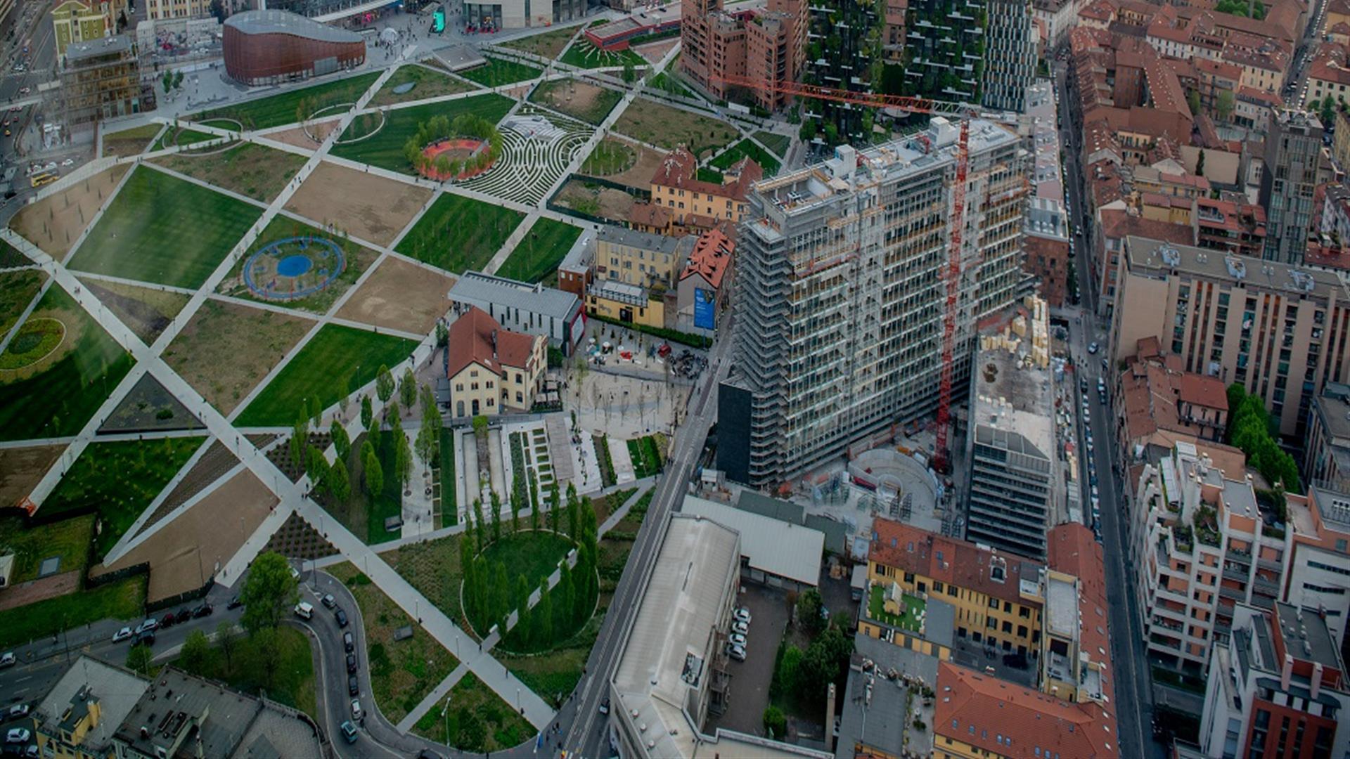 Urbanistica Rigenerazione Urbana Architettura