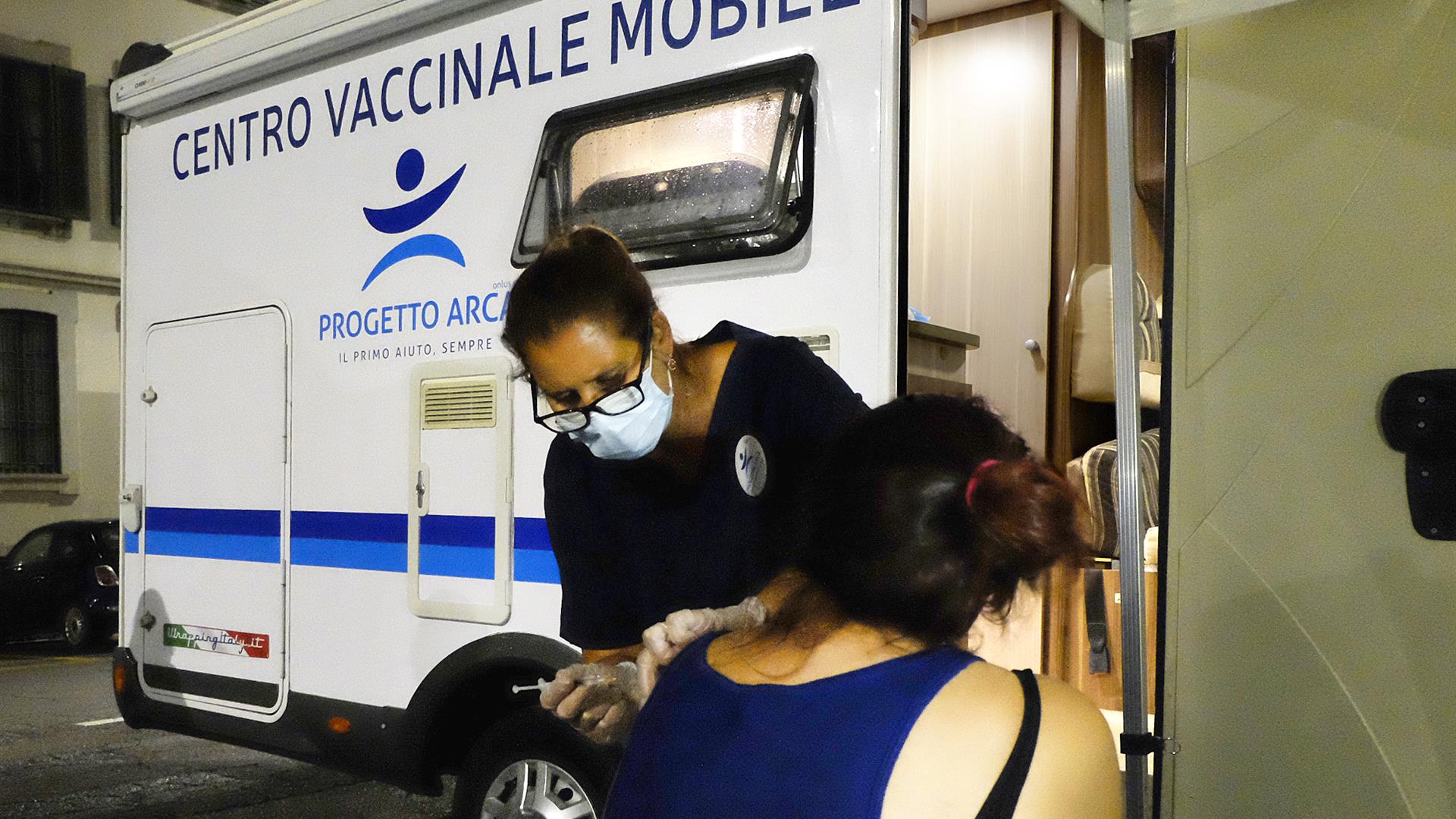 Progetto Arca Vaccini In Strada Agosto21 7