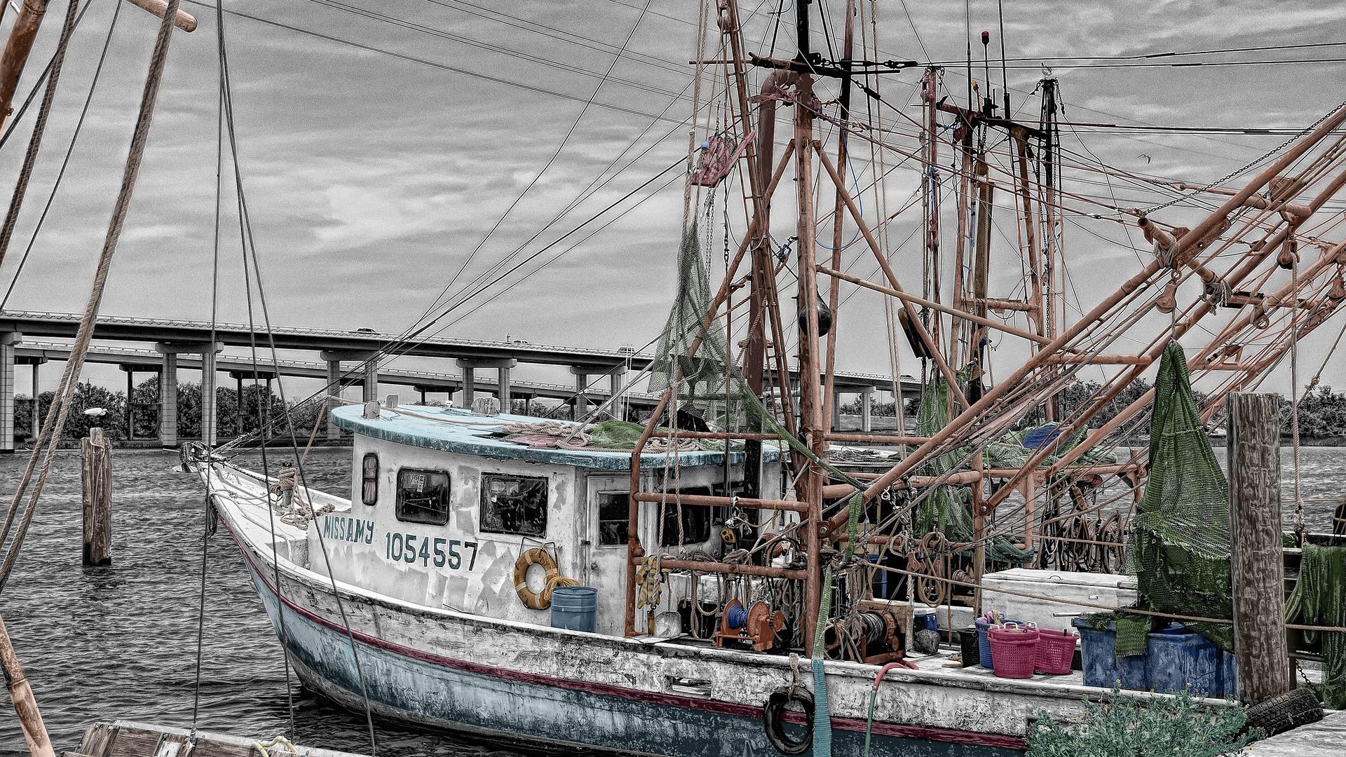 Fishing Boat 166532 1920