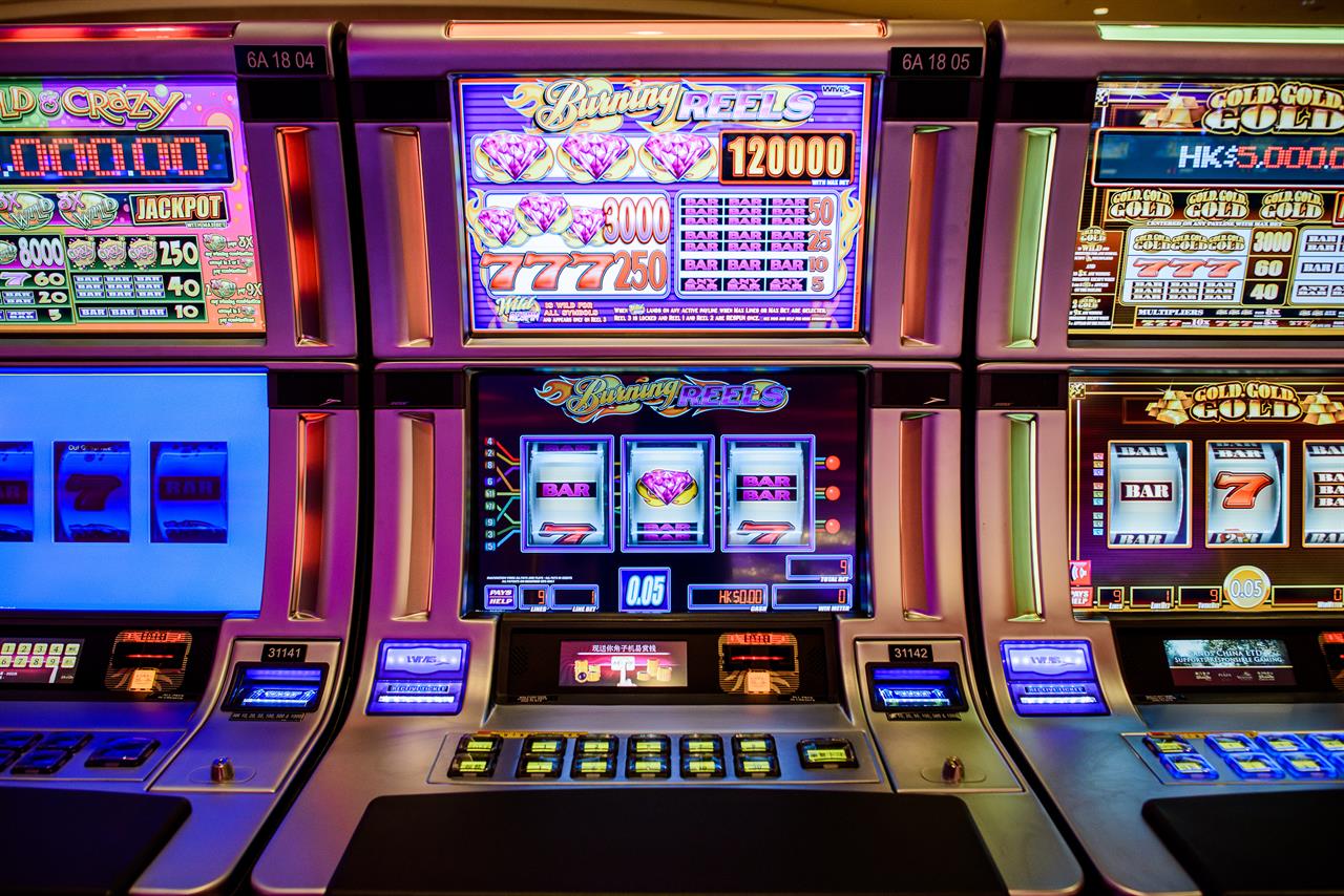 casino игровые автоматы