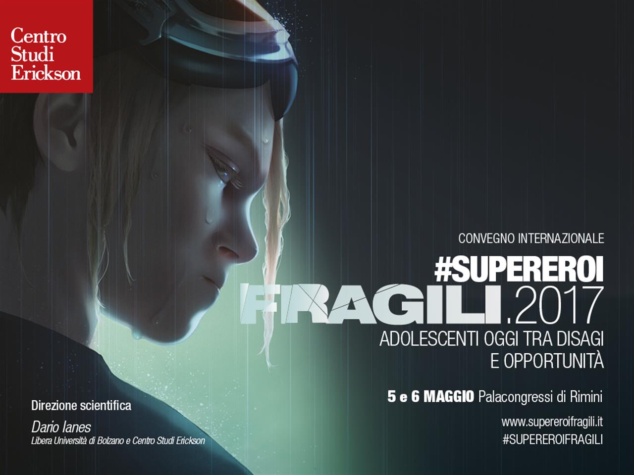 Supereroi Fragili 2017
